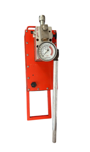 Manual Hand Pump 700 Bar (Model MHP700PU) Image 5