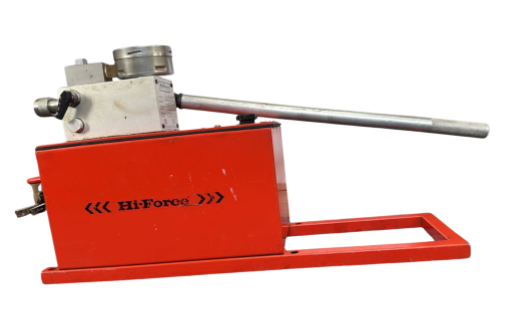 Manual Hand Pump 700 Bar (Model MHP700PU) Image 4