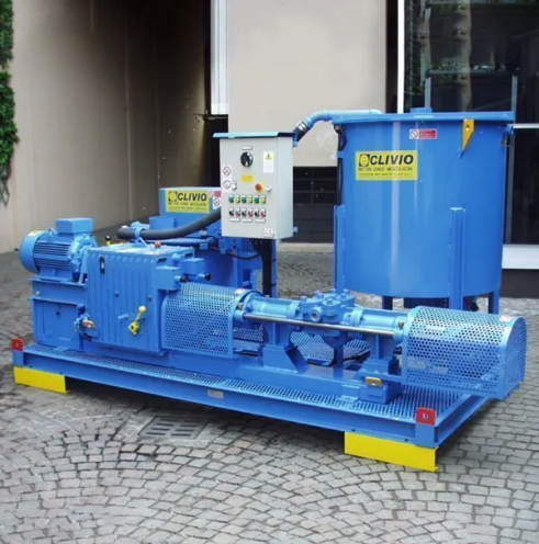 CLIVIO AP/OL 90S ETA Grout Injection Unit