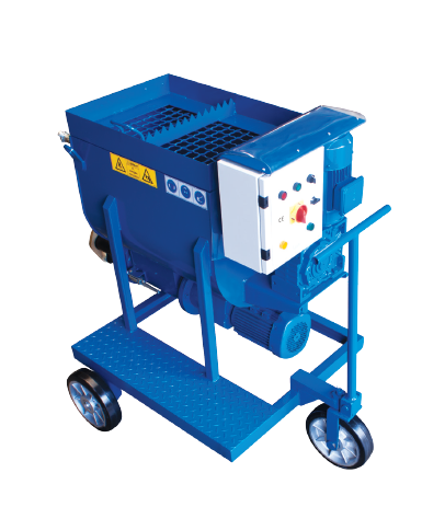 Utiform OMP30 HD Pre Mix Mortar & Plastering Pump