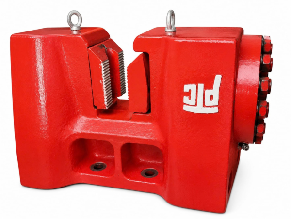 PTC 170 t Agriplex Hydraulic Piling Clamp