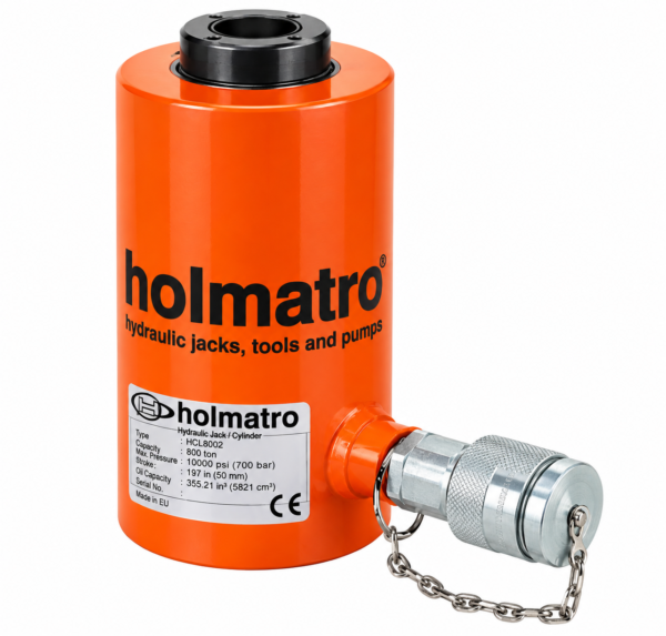 Holmatro HHJ 30 S 15 Hollow Plunger Cylinder